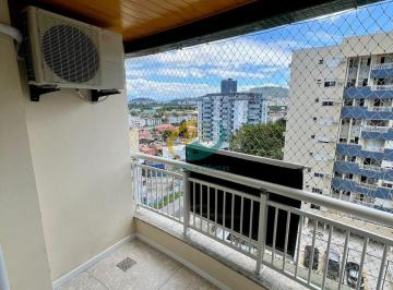 Apartamento · 75m² · 3 Quartos · 1 Vaga · Apartamento RESIDENCIAL PARIS DAKAR ITACORUBI - 03 Dormitórios sendo 1 suite - EXCELENTE