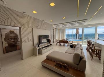 Casa · 180m² · 4 Quartos · 3 Vagas · Casa Frente Mar, 4 Suítes, Mobiliada, Perequê, Porto Belo