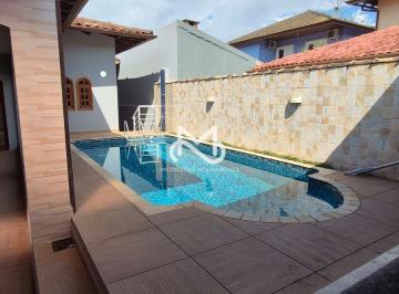 Casa · 210m² · 4 Quartos · 3 Vagas · Casa de Alto Padrão à venda no bairro Maitinga em Bertioga/SP