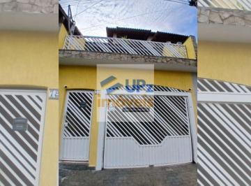 Casa · 237m² · 3 Quartos · 3 Vagas · Casa mobiliada com 3 dorms sendo 1 suíte, 237m², varanda espaçosa e 3 vagas no Bela Vista em Osasco-