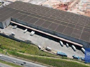858f500334f8f96847414f6d3b502ee1c551130c · Galpão logístico para alugar, 17678m² por R$ 819.376/mês - Vila Noêmia - Mauá/SP