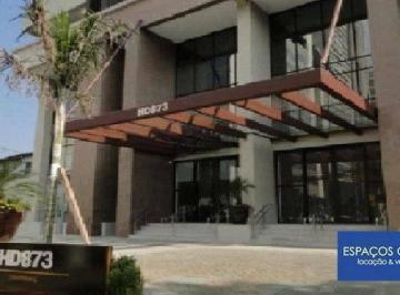 acec9e91195284b156ddc5e6501d5749a8a5562a · Laje corporativa duplex para alugar, 743m² por R$ 73.300/mês - Chácara Santo Antônio - São Paulo/SP