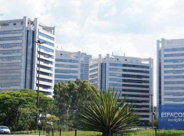 28291d3f0ff84197b81c9245bb3ff1dcde32282a · Conjunto comercial para alugar, 678m² por R$ 52.565/mês - Alphaville Industrial - Barueri/SP
