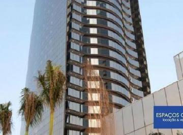 23ae7f6bddae1da84dde6e9ad7998ac456f799f4 · Conjunto comercial para alugar, 138m² por R$ 19.168/mês - Brooklin - São Paulo/SP