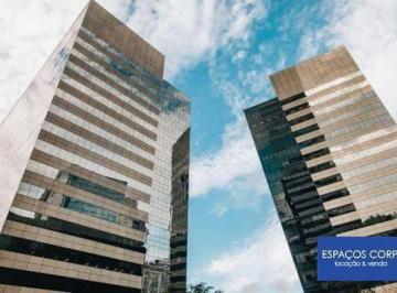 eac5e34d4708d2e41da1b5b41acc92621cd8273a · Conjunto comercial para alugar, 417m² por R$ 77.240/mês - Brooklin - São Paulo/SP