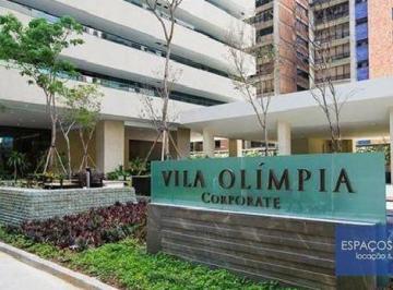 6cdb578ca9d61c806312a8d54985ff833ad406cf · Laje corporativa para alugar, 1507m² por R$ 274.904/mês - Vila Olímpia - São Paulo/SP