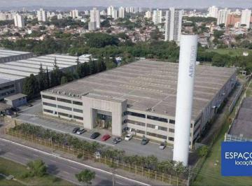 befee8f81d6ea3044f2eb875b79dff3cad31d2b8 · Galpão logístico ou industrial para alugar, 9.652m² por R$ 252.229/mês - Parque Industrial - São Jos