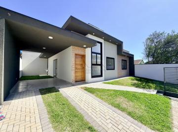 Casa · 80m² · 3 Quartos · 1 Vaga · IMÓVEL NOVO À VENDA – 3 QUARTOS SENDO UMA SUÍTE NO
