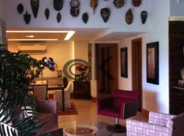 Apartamento · 428m² · 4 Quartos · 4 Vagas · VENDA COBERTURA DUPLEX - BARRA DA TIJUCA - ZONA OESTE - RJ