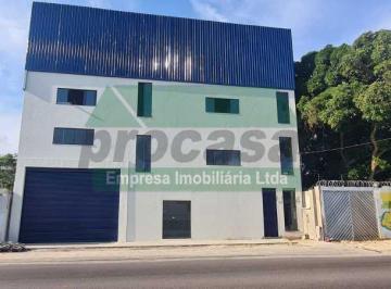 Comercial · 700m² · 4 Vagas · Galpão :  / Comercial / Flores