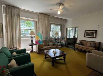 Apartamento · 239m² · 4 Quartos · 1 Vaga · Apartamento : Padrão / Residencial / Copacabana