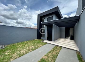 Casa · 90m² · 3 Quartos · 2 Vagas · BAIRRO VISÃO