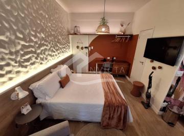 Apartamento · 28m² · 1 Quarto · INCRÍVEL CONJUGADO EM FRANCISCO SÁ REFORMADO E MOBILIADO!