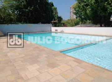 Apartamento · 63m² · 2 Quartos · 1 Vaga · Laranjeiras! Prédio com infraestrutura, dois quartos com dependência completa. V