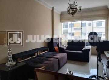 Apartamento · 120m² · 3 Quartos · 1 Vaga · Apartamento : Laranjeiras / 3 quartos com suíte / vaga