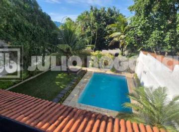 Casa · 397m² · 4 Quartos · 2 Vagas · Casa Duplex / Condomínio Santa Marina / Residencial / Barra da Tijuca /4Quartos