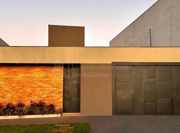 Casa · 208m² · 2 Quartos · 3 Vagas · Casa com 4 dormitórios à venda, MONTE CASTELO, CAMPO GRANDE - MS