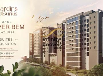 Apartamento · 72m² · 3 Quartos · 2 Vagas · JARDINS DO BURITIS - Apartamento à venda no bairro Buritis - Belo Horizonte/MG