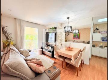 Apartamento · 54m² · 2 Quartos · 1 Vaga · Apartamento à Venda - Jardim Samambaia, 2 Quartos,  54 m² - Jundiaí