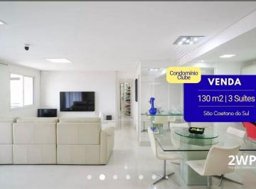 za7v22y2ytg0odhjmdcwzgnh_md · Apto à Venda Jardim São Caetano, SCSul/SP | 130m2 | 3 Suítes | 3 Vagas | Piscina