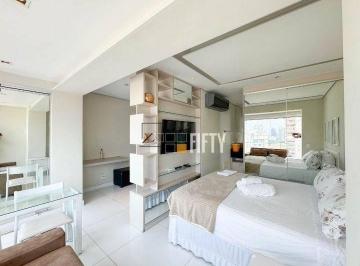 839ef67fb8c187fb3e64cad838d846fda6865d8d · Apartamento com 1 dormitório à venda, 36 m² por R$ 650.000,00 - Brooklin Paulista - São Paulo/SP