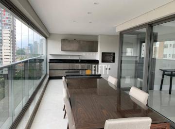 4bbe75b187c4e2959b8a466129e90f809ddf958a · Apartamento com 4 dormitórios à venda, 192 m² por R$ 3.590.000,00 - Campo Belo - São Paulo/SP