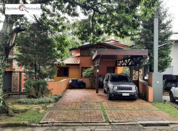 14e03faca10cb7bd155144a9847e4204a9e71650 · Sobrado com 3 dormitórios à venda, 434 m² por R$ 1.590.000 - Pinus Park - Cotia/SP
