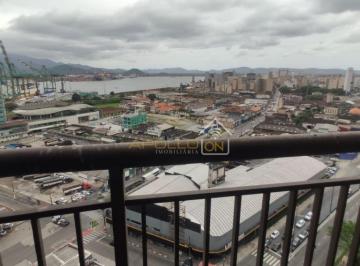 Comercial · 47m² · 1 Vaga · Sala Comercial - Centro - Santos