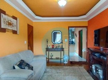Sala com varanda e Lareira · Casa com 3 dormitórios à venda, 323 m² por R$ 1.060.000,00 - Jardim Paraíso - Poços de Caldas/MG