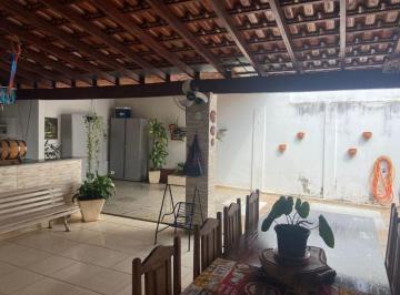 Casa · 204m² · 3 Quartos · 2 Vagas · Casa com 3 dormitorios a venda, 204 m2 por R$ 320.000,00 - Alvorada - Aracatuba/SP