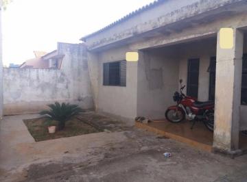 Casa · 170m² · 2 Quartos · 3 Vagas · Casa residencial a venda, Jardim Brasil, Aracatuba.