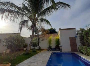 Casa · 140m² · 3 Quartos · 4 Vagas · Casa com 3 dormitorios a venda, 140 m2 - Dona Amelia - Aracatuba/SP