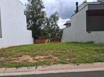 2f4f6410be2af7c756059f59ee7af9c0eb1f3da3 · Terreno residencial à venda, plano, 300 m², Condomínio Gran Reserve, Indaiatuba.