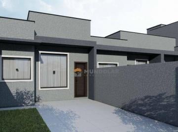 b1da692a93db0397335551136de1d9f0d92cd9fb · Casa com 2 dormitórios à venda, 50 m² por R$ 490.000,00 - Capela Velha - Araucária/PR