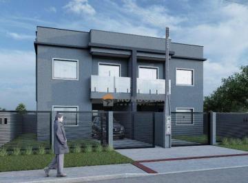 eafd68894ffda2735a59eecbe4cfd11c324a8874 · Sobrado com 3 dormitórios à venda, 94 m² por R$ 750.000,00 - Capela Velha - Araucária/PR