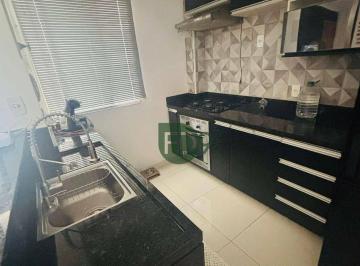 3e3d5fc7dd4c52f587c3456d859d114cb753dd53 · Apartamento com 2 dormitórios à venda, 43 m² por R$ 265.000,00 - Jardim Bertoni - Americana/SP