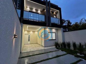 d897112c6eafef6e88b37b4933aa220611c33c73 · Sobrado com 3 dormitórios à venda, 160 m² por R$ 1.199.000,00 - Centro - São José dos Pinhais/PR