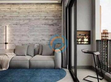 5b3676997486b69cac5c0d08c24dd90d86878fae · Studio com 1 dormitório à venda, 22 m² por R$ 295.000,00 - Agua Verde - Curitiba/PR