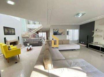 1e59faad9f13b6f12ce20b472abc136fd4950ee9 · Casa em condomínio fechado à venda | 489 m² | 3 suítes | churrasqueira | 8 vagas | Jardim Leonor Men