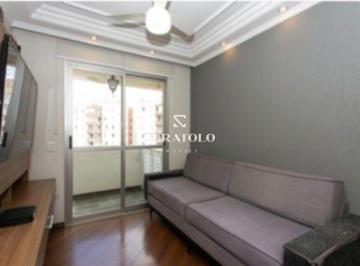 Apartamento · 61m² · 2 Quartos · 1 Vaga · Residencial Maranduba - Apartamento à venda com 61 m², 2 quartos, varanda e vaga na Vila Matilde, Sã