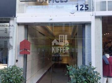 Sala mobiliada Center Offices · Sala à venda, 35 m² por R$ 250.000,00 - Centro - Niterói/RJ
