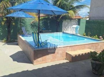 Casa a venda no Bairro Figueira · Casa com 3 dormitórios à venda, 133 m² por R$ 375.000,00 - Figueira - Arraial do Cabo/RJ