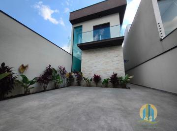 Casa · 140m² · 3 Quartos · 2 Vagas · Nova Jaguari - CASA ALTO PADRÃO NO CONDOMÍNIO NOVA JAGUARI
