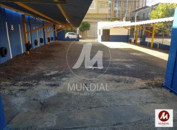 Garagem/estacionamento · Salão/Galpão (salão - térreo)