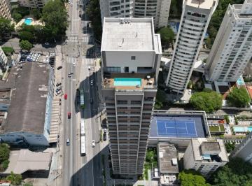 c4562950-bf99-453f-a458-2a16d4b14736 · Deslumbrante studio para venda em Brooklin Paulista com 1 quarto, 30m²