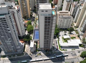 27dbfb30-a33a-4591-8e75-18828a65fc8b · Imperdível studio para venda em Brooklin Paulista com 1 quarto, 30m²
