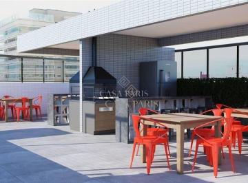 346c0686b6810f2f8100c103c67b511a809f1a6f · Apartamento à venda, 115 m² por R$ 1.035.000,00 - Vila Guilhermina - Praia Grande/SP