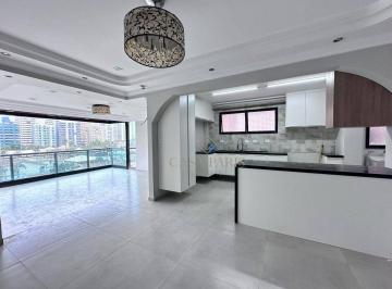 5a5b61288f70a361833c30ee952887a2483135d9 · Apartamento à venda, 124 m² por R$ 950.000,00 - Canto do Forte - Praia Grande/SP