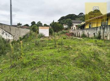 df0011450acc6d708ce8c49f347260a13b19da5b · Terreno à venda, 560 m² por R$ 245.000,00 - Jardim Esmeralda - Campo Largo/PR