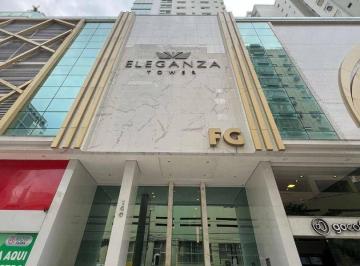 5578e696dbf2142a38de6a7d40cf904e6426ed4b · Apartamento com 3 suítes para alugar, 140 m² por R$ 15.000 + taxas - Centro - Balneário Camboriú/SC